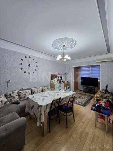3-комн. вторичка - пос. Старые Гюнешли - 80 м² (1)