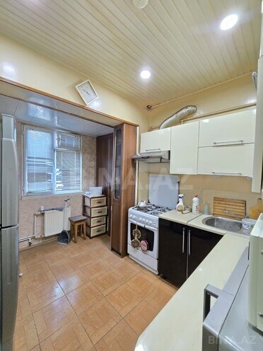 3-комн. вторичка - пос. Старые Гюнешли - 80 м² (13)