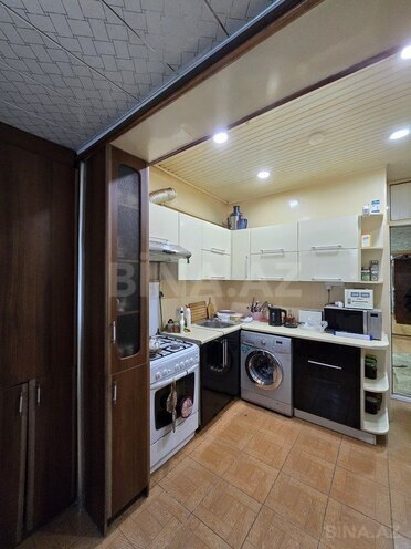 3-комн. вторичка - пос. Старые Гюнешли - 80 м² (14)