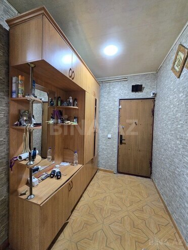3-комн. вторичка - пос. Старые Гюнешли - 80 м² (12)