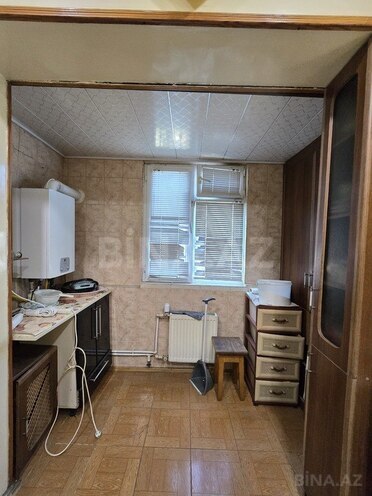 3-комн. вторичка - пос. Старые Гюнешли - 80 м² (15)