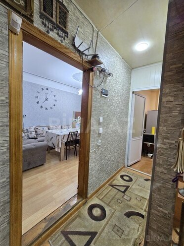 3-комн. вторичка - пос. Старые Гюнешли - 80 м² (11)