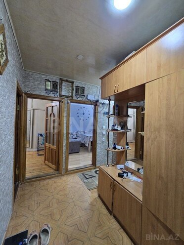 3-комн. вторичка - пос. Старые Гюнешли - 80 м² (9)