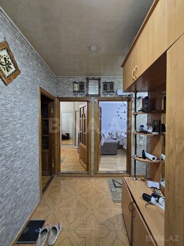 3-комн. вторичка - пос. Старые Гюнешли - 80 м² (10)