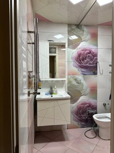 5-комн. вторичка - м. Азадлыг проспекти - 120 м² (10)