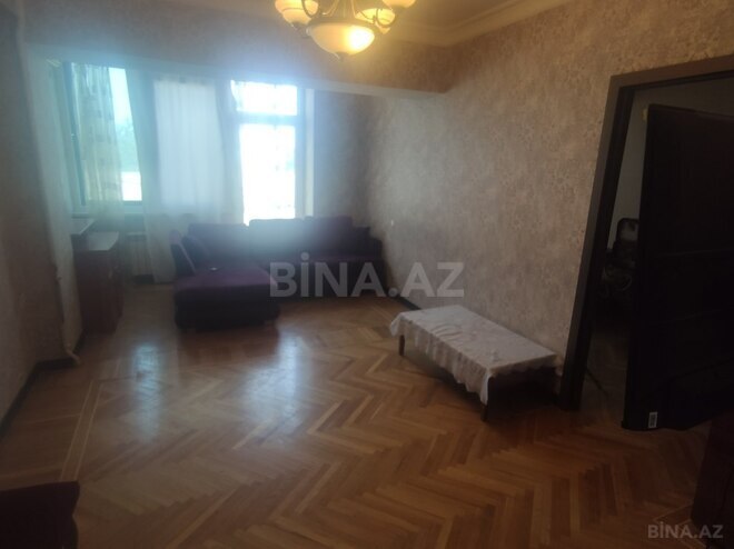 3 otaqlı köhnə tikili - Səbail r. - 85 m² (17)
