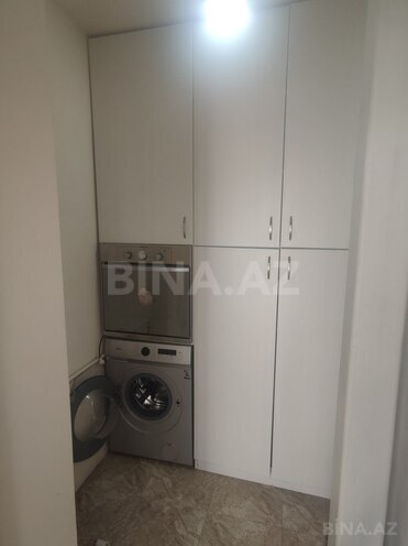 3 otaqlı köhnə tikili - Səbail r. - 85 m² (11)