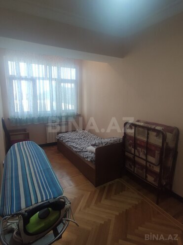 3 otaqlı köhnə tikili - Səbail r. - 85 m² (16)