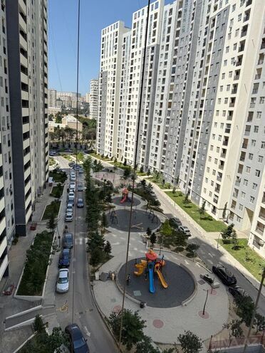 2-комн. новостройка - пос. Ази Асланова - 79 м² (2)