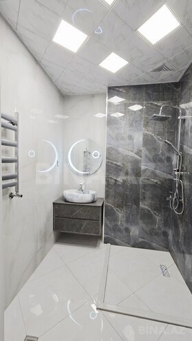 2-комн. новостройка - Насиминский  р. - 80 м² (14)