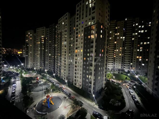 2-комн. новостройка - пос. Ази Асланова - 79 м² (1)