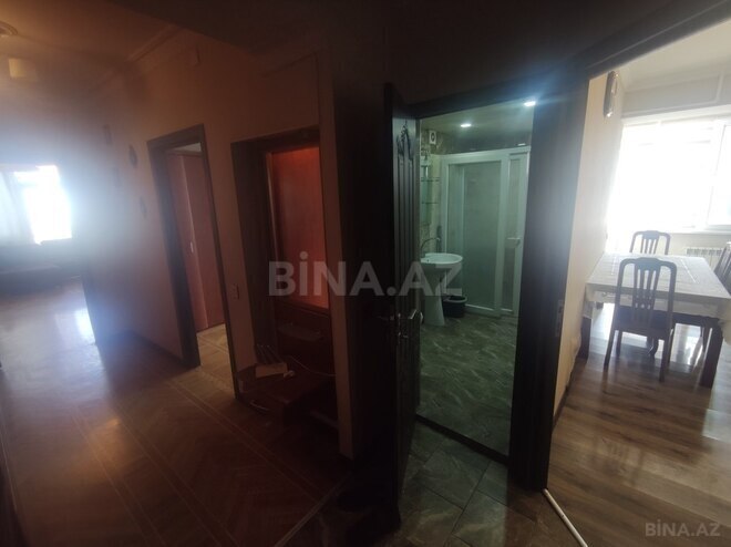 3 otaqlı köhnə tikili - Səbail r. - 85 m² (15)