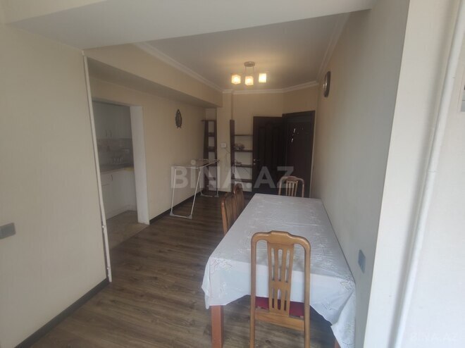 3 otaqlı köhnə tikili - Səbail r. - 85 m² (7)