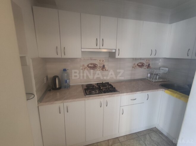 3 otaqlı köhnə tikili - Səbail r. - 85 m² (5)