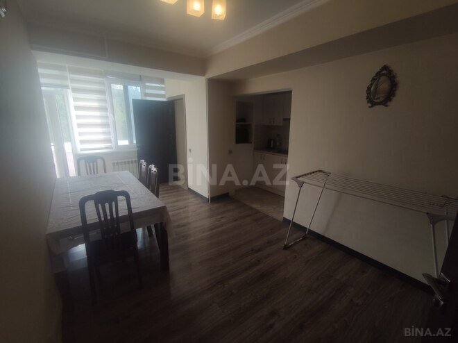 3 otaqlı köhnə tikili - Səbail r. - 85 m² (18)