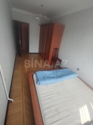 3 otaqlı köhnə tikili - Səbail r. - 85 m² (6)