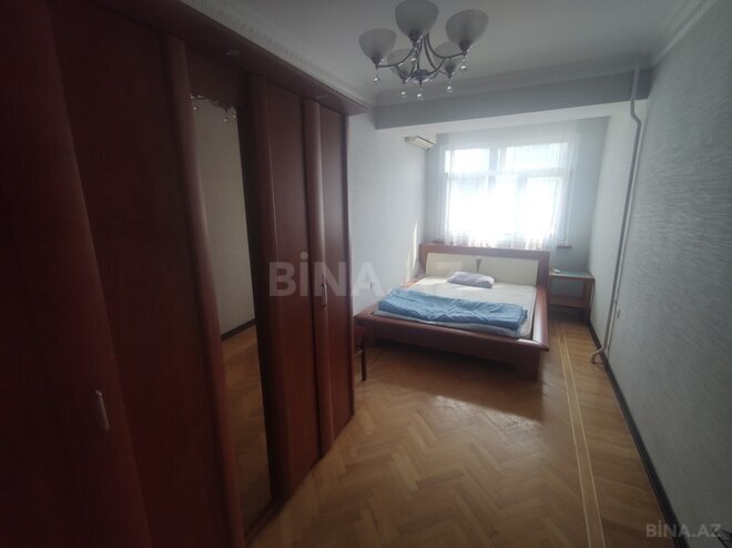 3 otaqlı köhnə tikili - Səbail r. - 85 m² (19)