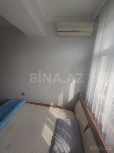 3 otaqlı köhnə tikili - Səbail r. - 85 m² (10)