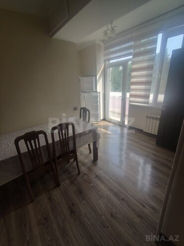 3 otaqlı köhnə tikili - Səbail r. - 85 m² (8)