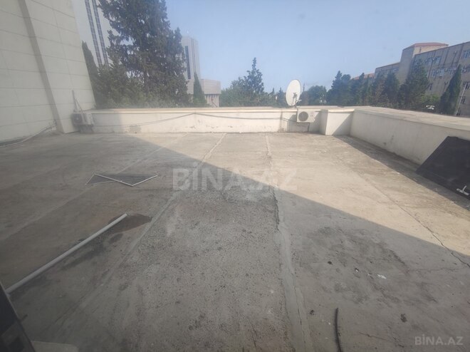 3 otaqlı köhnə tikili - Səbail r. - 85 m² (13)