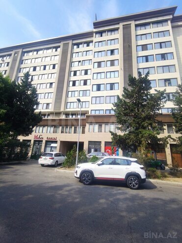 3 otaqlı köhnə tikili - Səbail r. - 85 m² (1)