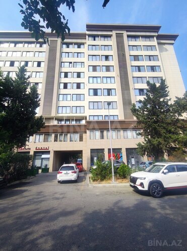 3 otaqlı köhnə tikili - Səbail r. - 85 m² (3)