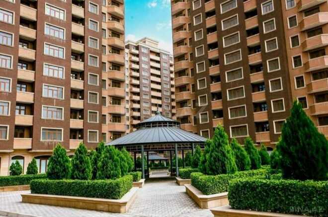 4-комн. новостройка - м. 28 мая - 185.6 м² (3)