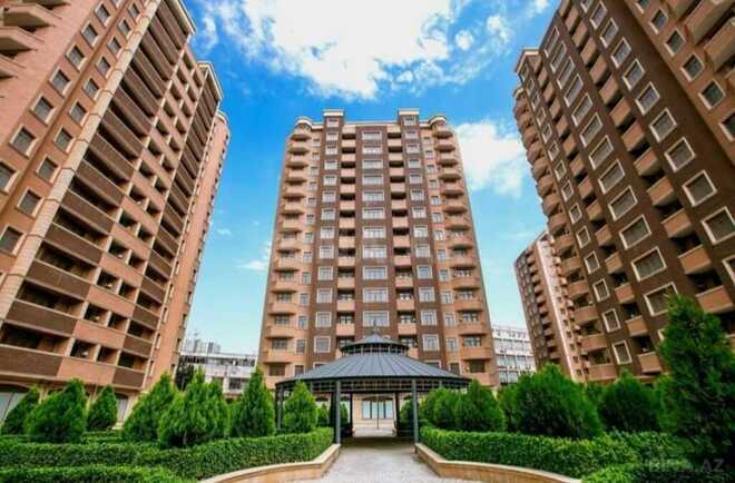 4-комн. новостройка - м. 28 мая - 185.6 м² (2)