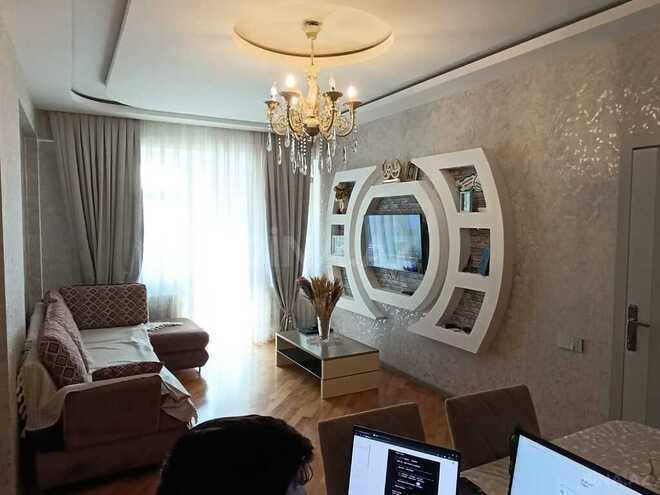 2-комн. новостройка - пос. Ази Асланова - 79 м² (3)