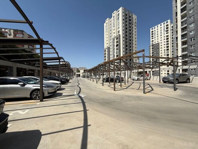 2-комн. новостройка - пос. Ази Асланова - 79 м² (20)