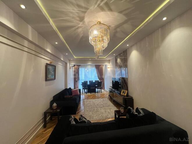 Satılır 3 otaqlı yeni tikili 141 m², Şah İsmayıl Xətai m., photo 3 from 21