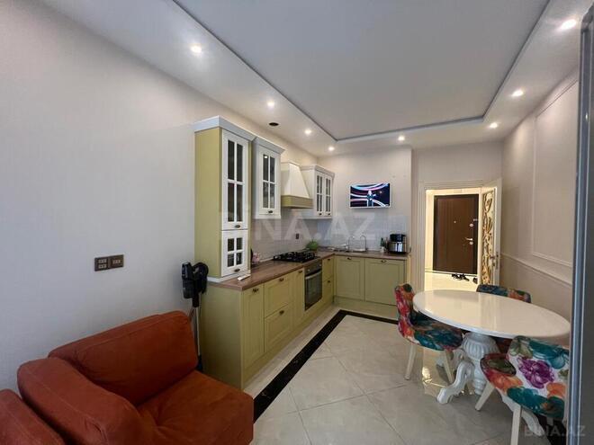 Satılır 3 otaqlı yeni tikili 141 m², Şah İsmayıl Xətai m., photo 16 from 21