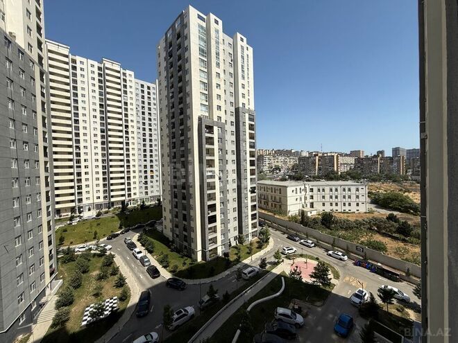2-комн. новостройка - пос. Ази Асланова - 79 м² (19)