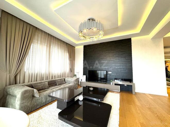 4-комн. новостройка - пос. Аг шехер - 185 м² (11)