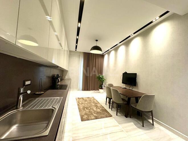 4-комн. новостройка - пос. Аг шехер - 185 м² (22)