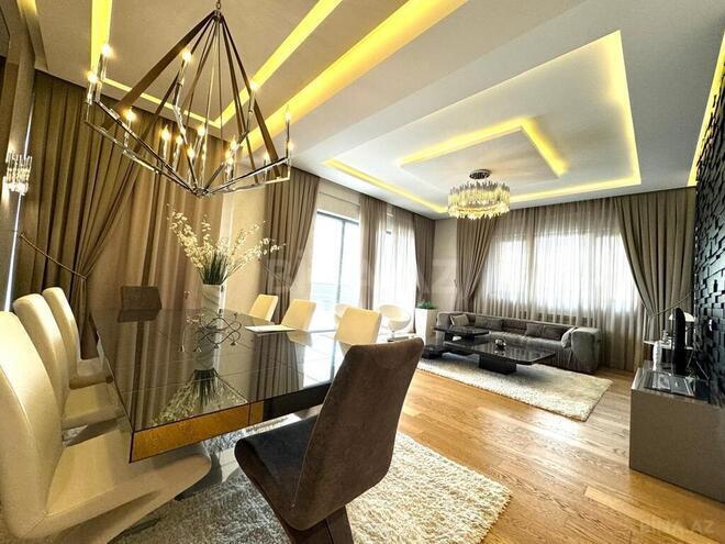 4-комн. новостройка - пос. Аг шехер - 185 м² (16)