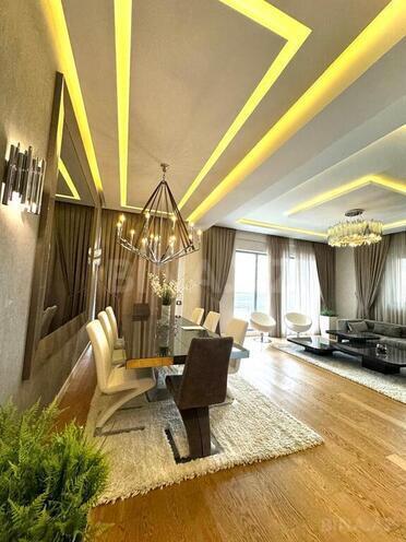 4-комн. новостройка - пос. Аг шехер - 185 м² (18)