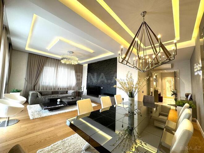 4-комн. новостройка - пос. Аг шехер - 185 м² (15)