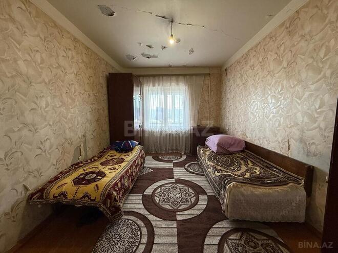4 otaqlı köhnə tikili - Yeni Günəşli q. - 90 m² (6)