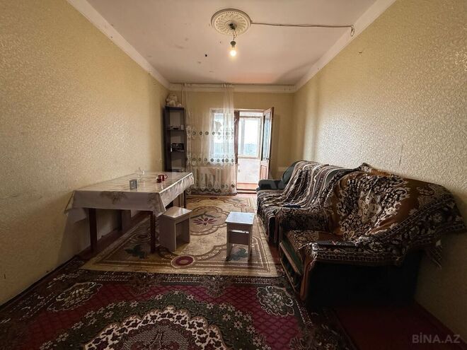 4 otaqlı köhnə tikili - Yeni Günəşli q. - 90 m² (3)