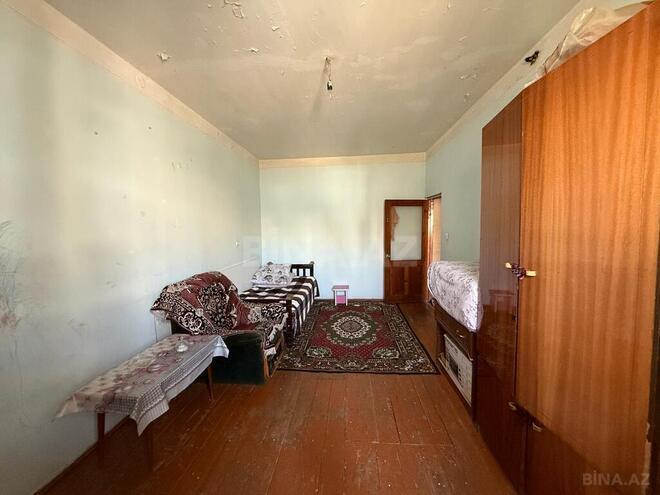 4 otaqlı köhnə tikili - Yeni Günəşli q. - 90 m² (5)