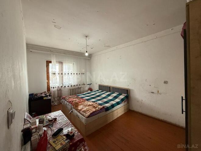 4 otaqlı köhnə tikili - Yeni Günəşli q. - 90 m² (7)