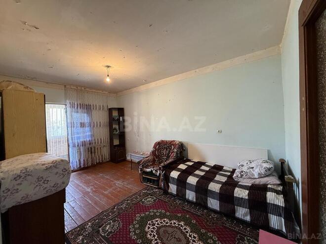 4 otaqlı köhnə tikili - Yeni Günəşli q. - 90 m² (8)