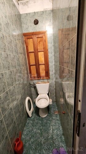 4 otaqlı köhnə tikili - Yeni Günəşli q. - 90 m² (15)