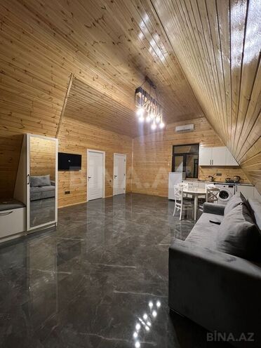 2-комн. дом/дача - Исмаиллы - 65 м² (12)