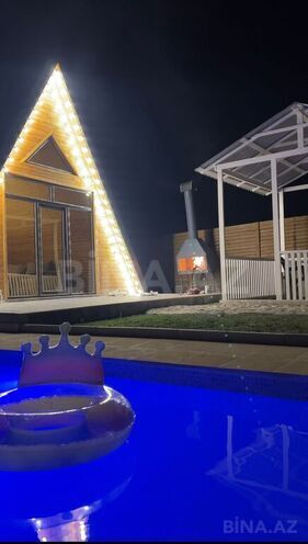 2-комн. дом/дача - Исмаиллы - 65 м² (9)