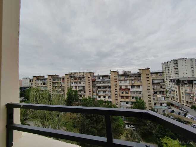 3 otaqlı köhnə tikili - Əhmədli m. - 60 m² (26)