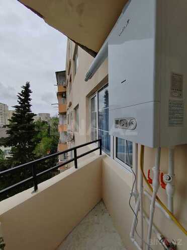3 otaqlı köhnə tikili - Əhmədli m. - 60 m² (25)