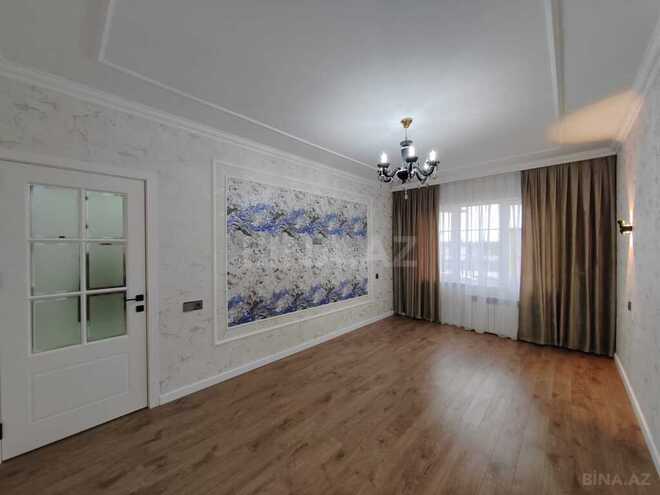 3 otaqlı köhnə tikili - Əhmədli m. - 60 m² (16)