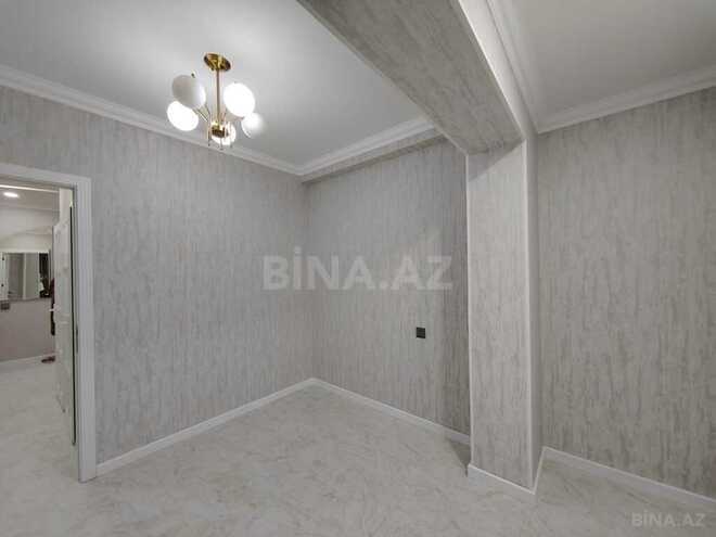 3 otaqlı köhnə tikili - Əhmədli m. - 60 m² (19)